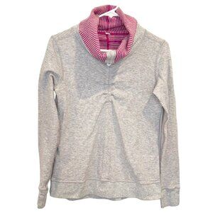 Lululemon In A Cinch Long Sleeve Size 6